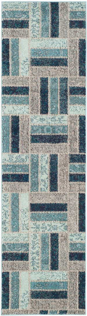 Safavieh Monaco 214 Flat Weave Polypropylene Rug MNC214E-4