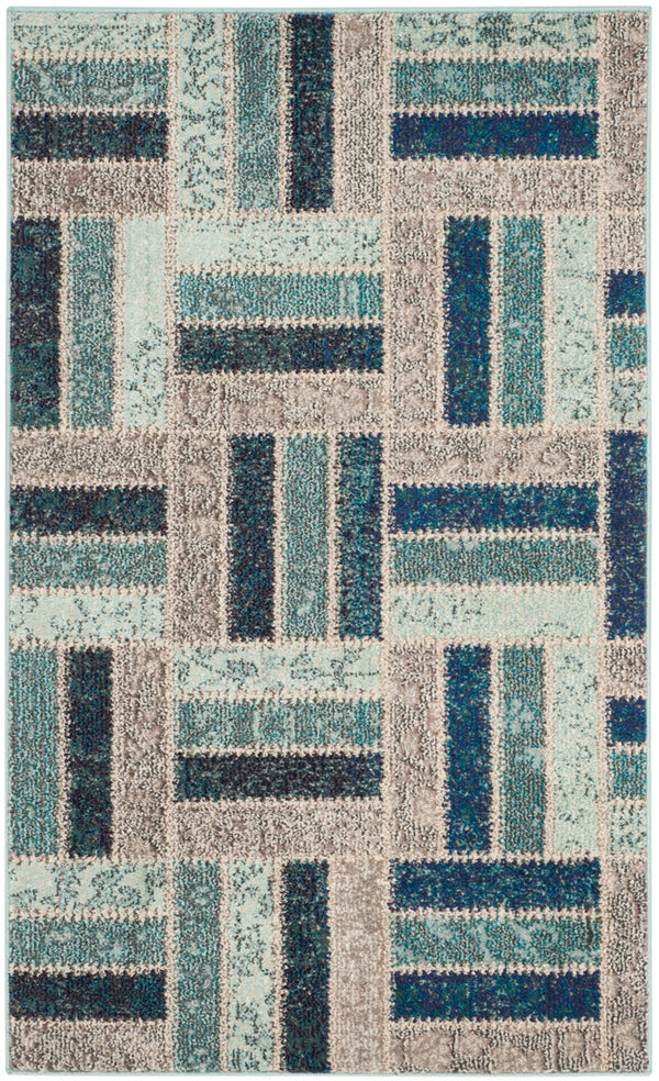 Safavieh Monaco 214 Flat Weave Polypropylene Rug MNC214E-4
