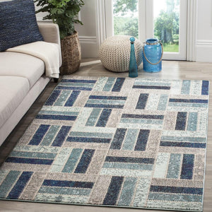 Safavieh Monaco 214 Flat Weave Polypropylene Rug MNC214E-4