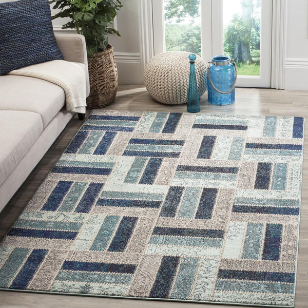 Safavieh Monaco 214 Flat Weave Polypropylene Rug MNC214E-4