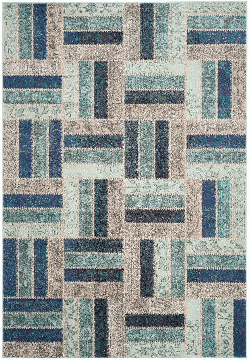Safavieh Monaco 214 Flat Weave Polypropylene Rug MNC214E-4