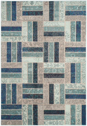Safavieh Monaco 214 Flat Weave Polypropylene Rug MNC214E-4