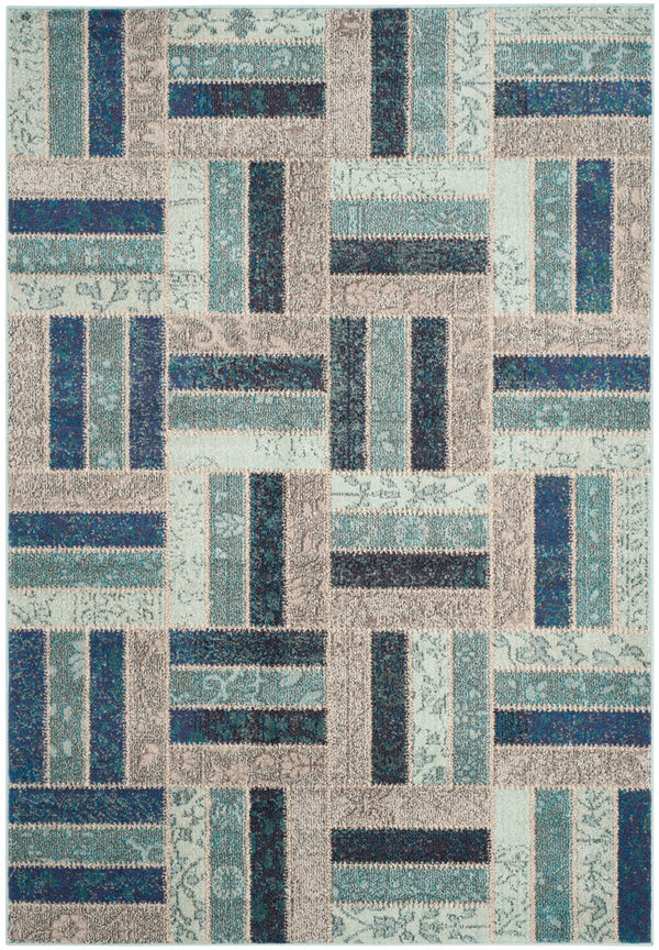 Safavieh Monaco 214 Flat Weave Polypropylene Rug MNC214E-4