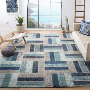 Safavieh Monaco 214 Flat Weave Polypropylene Rug MNC214E-4