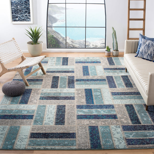 Safavieh Monaco 214 Flat Weave Polypropylene Rug MNC214E-4