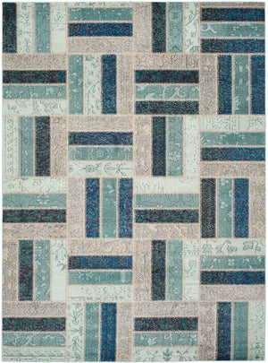 Safavieh Monaco 214 Flat Weave Polypropylene Rug MNC214E-4