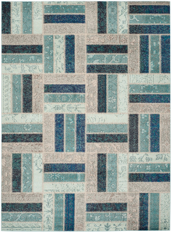 Safavieh Monaco 214 Flat Weave Polypropylene Rug MNC214E-4