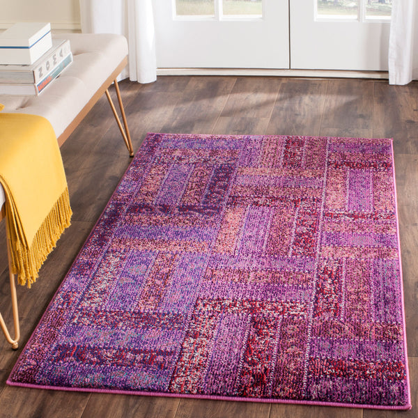 Safavieh Monaco 214 Flat Weave Polypropylene Rug MNC214L-3