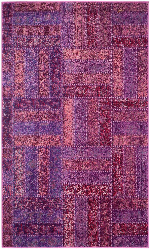 Safavieh Monaco 214 Flat Weave Polypropylene Rug MNC214L-3