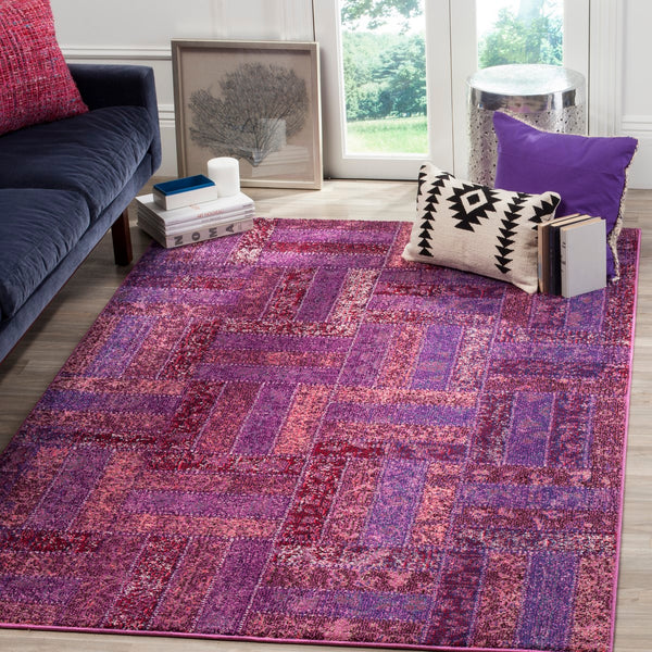 Safavieh Monaco MNC214 Power Loomed Rug