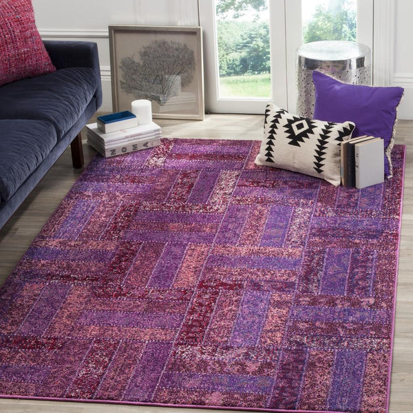 Safavieh Monaco 214 Flat Weave Polypropylene Rug MNC214L-3