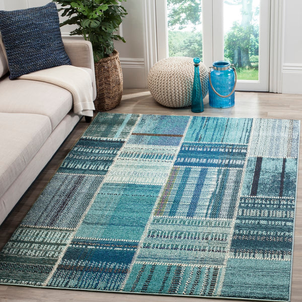 Safavieh Monaco MNC215 Power Loomed Rug