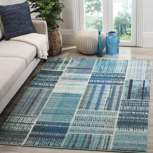 Safavieh Monaco 215 Flat Weave Polypropylene Rug MNC215F-4