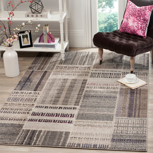 Safavieh Monaco MNC215 Power Loomed Rug