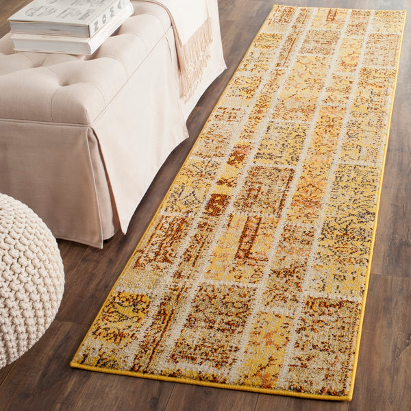 Safavieh Monaco MNC216 Power Loomed Rug