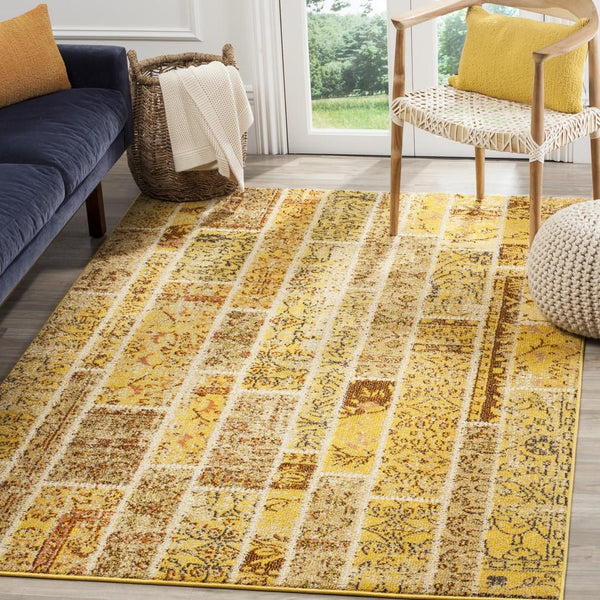 Safavieh Monaco 216 Flat Weave Polypropylene Rug MNC216K-4