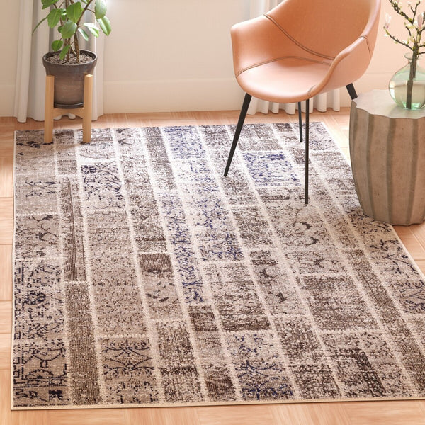 Safavieh Monaco 216 Flat Weave Polypropylene Rug MNC216P-3