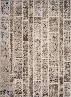 Safavieh Monaco 216 Flat Weave Polypropylene Rug MNC216P-3