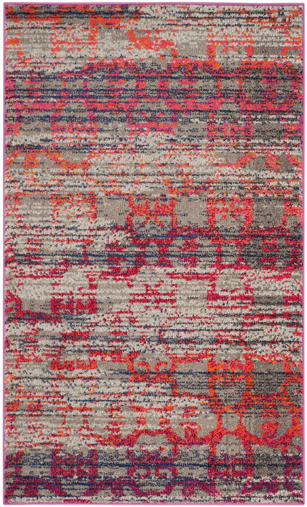 Safavieh Monaco 217 Flat Weave Polypropylene Rug MNC217G-4