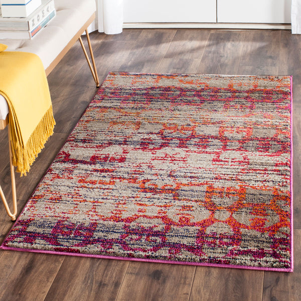 Safavieh Monaco MNC217 Power Loomed Rug