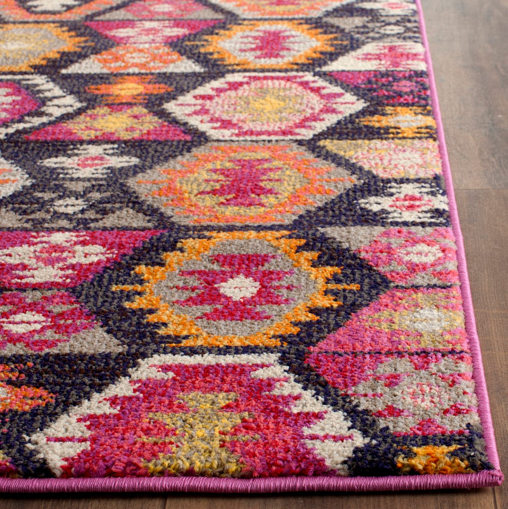 Safavieh Monaco MNC218 Power Loomed Rug