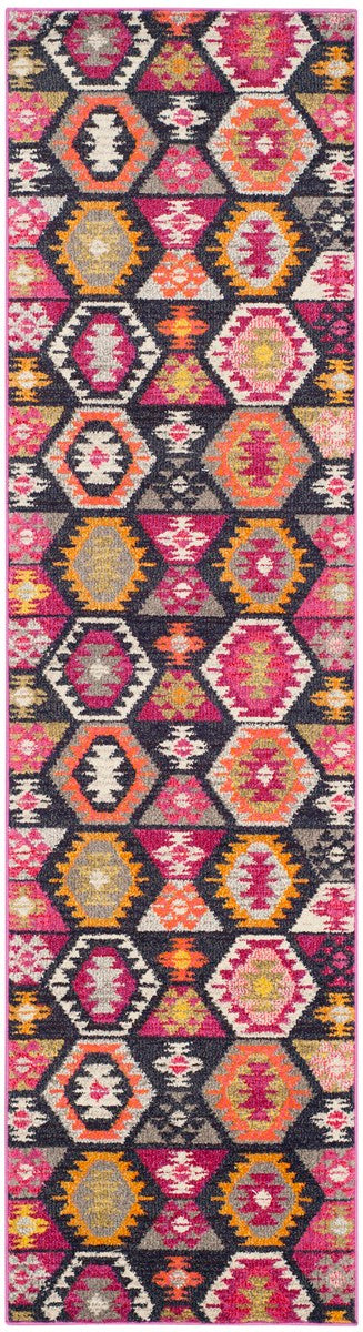 Safavieh Monaco MNC218 Power Loomed Rug