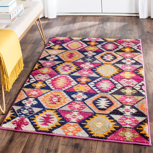 Safavieh Monaco 218 Flat Weave Polypropylene Rug MNC218F-3