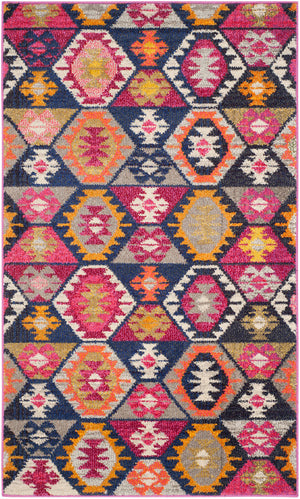 Safavieh Monaco 218 Flat Weave Polypropylene Rug MNC218F-3