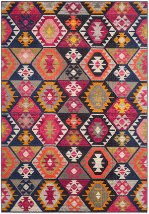 Safavieh Monaco 218 Flat Weave Polypropylene Rug MNC218F-3
