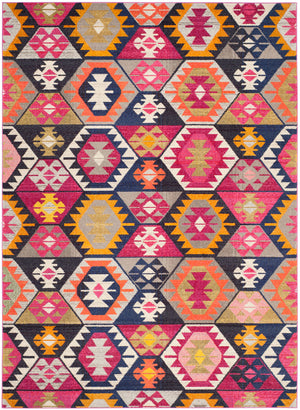 Safavieh Monaco 218 Flat Weave Polypropylene Rug MNC218F-3