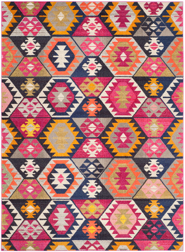 Safavieh Monaco 218 Flat Weave Polypropylene Rug MNC218F-3