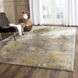 Safavieh Monaco 219 Flat Weave Polypropylene Contemporary Rug MNC219S-7SQ