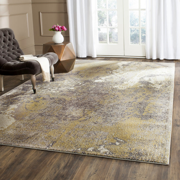 Safavieh Monaco 219 Flat Weave Polypropylene Rug MNC219S-4