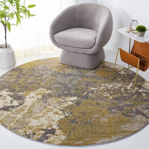 Safavieh Monaco 219 Flat Weave Polypropylene Contemporary Rug MNC219S-7SQ