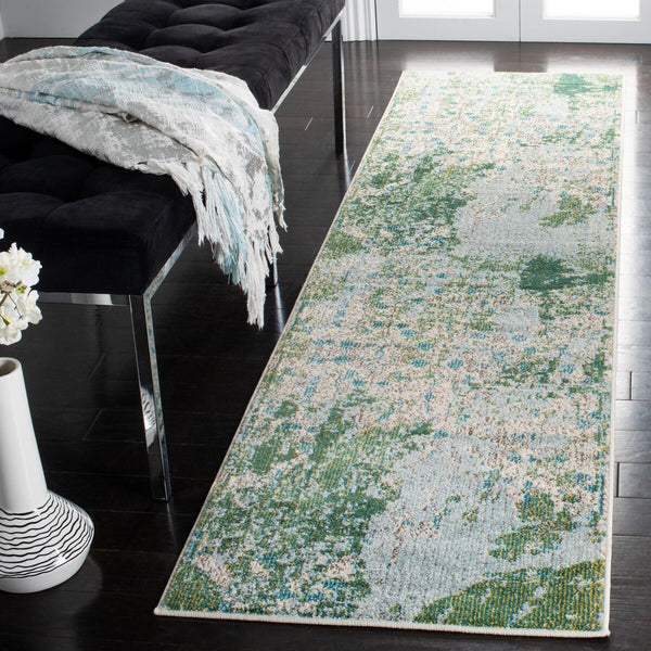 Safavieh Monaco 219 Flat Weave Polypropylene Contemporary Rug MNC219X-9