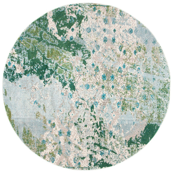 Safavieh Monaco 219 Flat Weave Polypropylene Contemporary Rug MNC219X-9