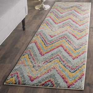 Safavieh Monaco 220 Flat Weave Polypropylene Rug MNC220F-4