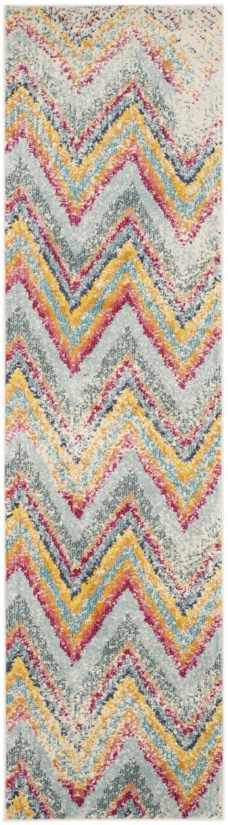 Safavieh Monaco 220 Flat Weave Polypropylene Rug MNC220F-4