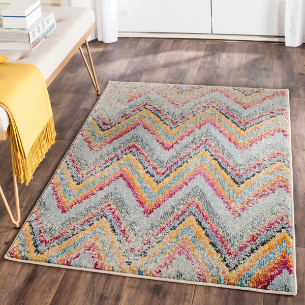 Safavieh Monaco MNC220 Power Loomed Rug