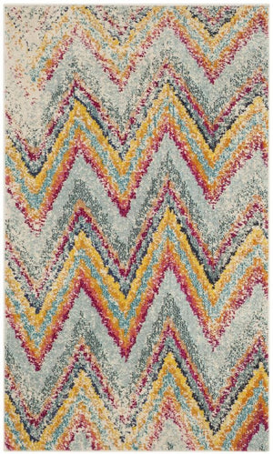 Safavieh Monaco 220 Flat Weave Polypropylene Rug MNC220F-4