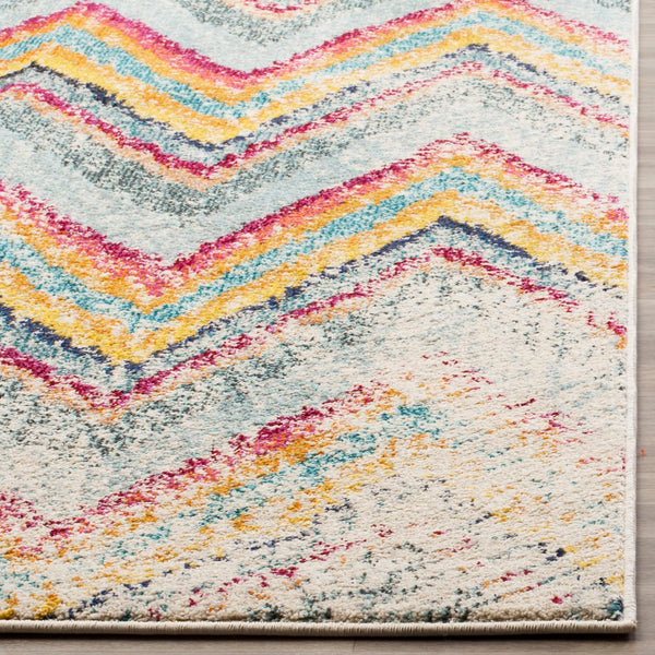 Safavieh Monaco MNC220 Power Loomed Rug