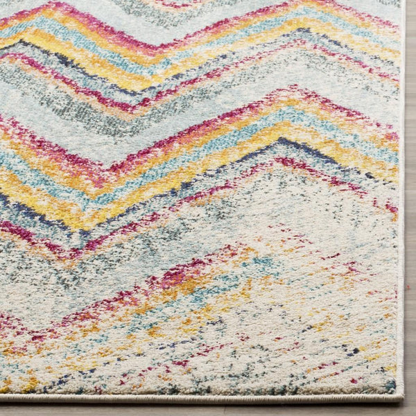 Safavieh Monaco 220 Flat Weave Polypropylene Rug MNC220F-4