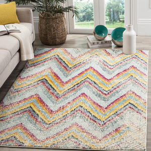 Safavieh Monaco 220 Flat Weave Polypropylene Rug MNC220F-4