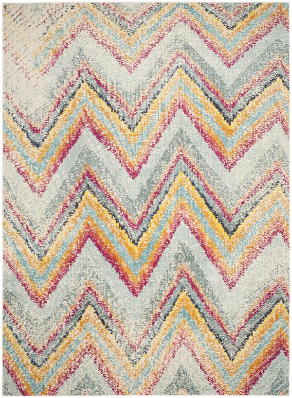 Safavieh Monaco 220 Flat Weave Polypropylene Rug MNC220F-4