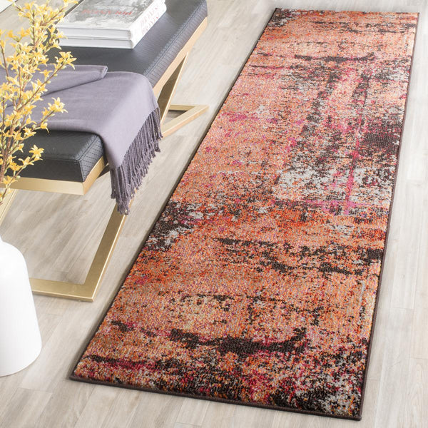 Safavieh Monaco 221 Flat Weave Polypropylene Rug MNC221F-3