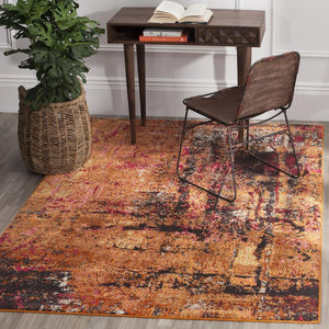 Safavieh Monaco 221 Flat Weave Polypropylene Rug MNC221F-3