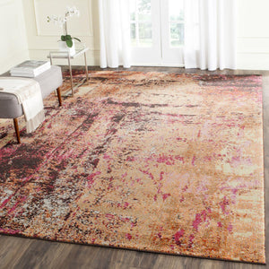Safavieh Monaco 221 Flat Weave Polypropylene Rug MNC221F-3