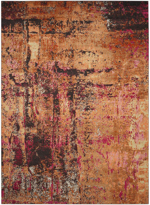 Safavieh Monaco 221 Flat Weave Polypropylene Rug MNC221F-3