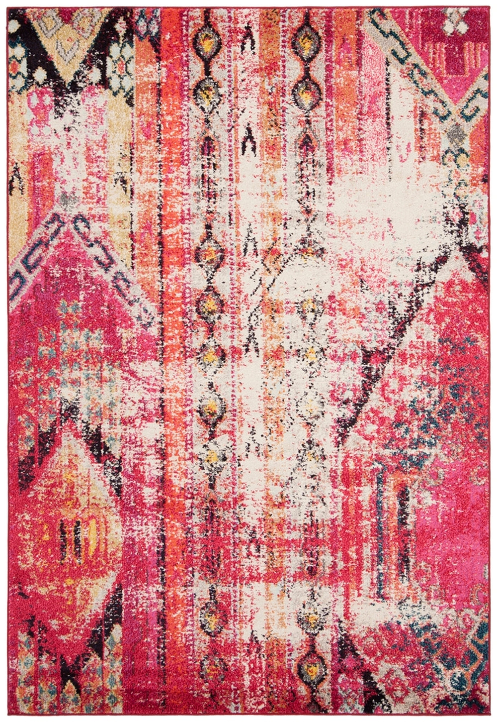 Safavieh Monaco MNC222 Power Loomed Rug