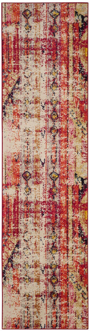 Safavieh Monaco 222 Flat Weave Polypropylene Rug MNC222D-5SQ